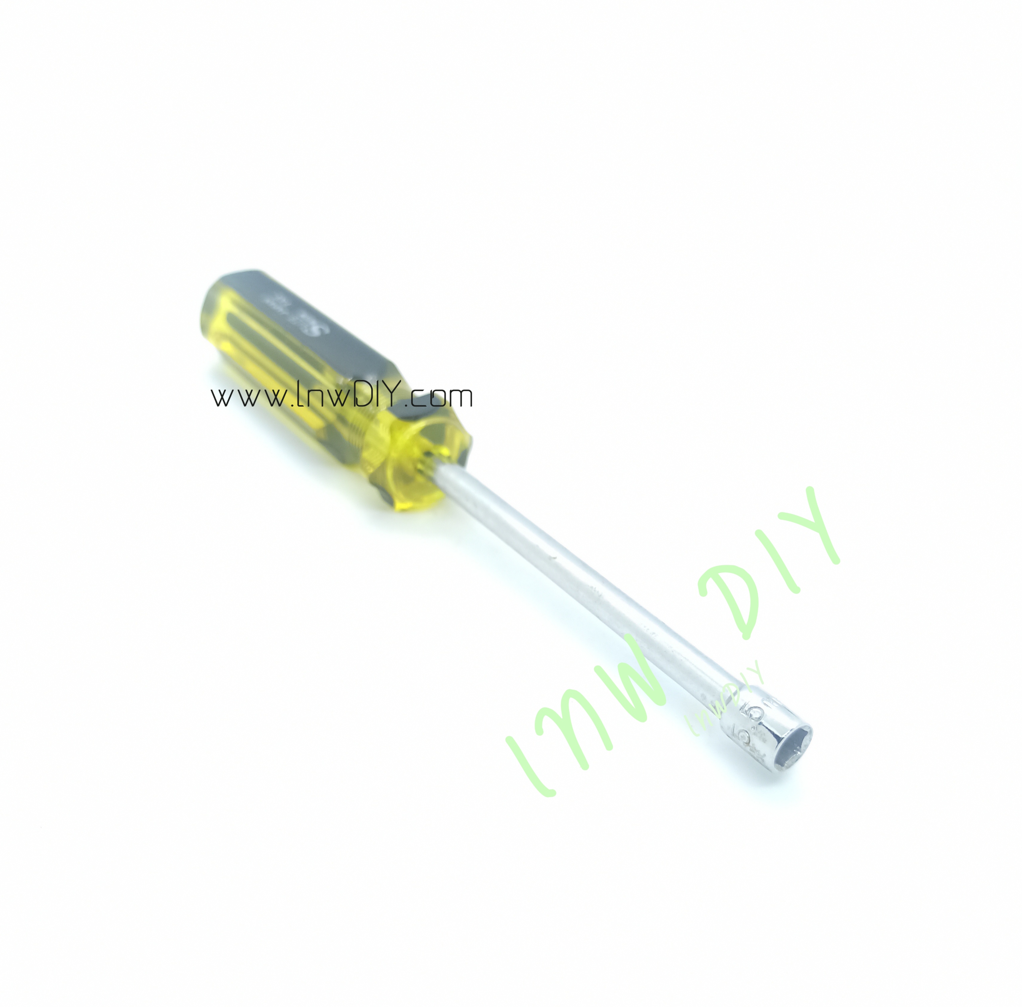ไขควงขนาด 5.5mm. ใช้สำหรับน้อต M3