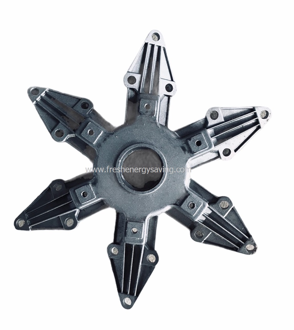 อะไหล่พัดลมฟาร์ม, (Exhaust Fan) ขั้วจับใบพัดลม 30",