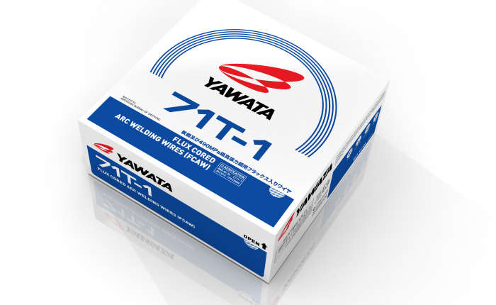 ลวดเชื่อม ฟลักคอร์ YWT 71T 15KG