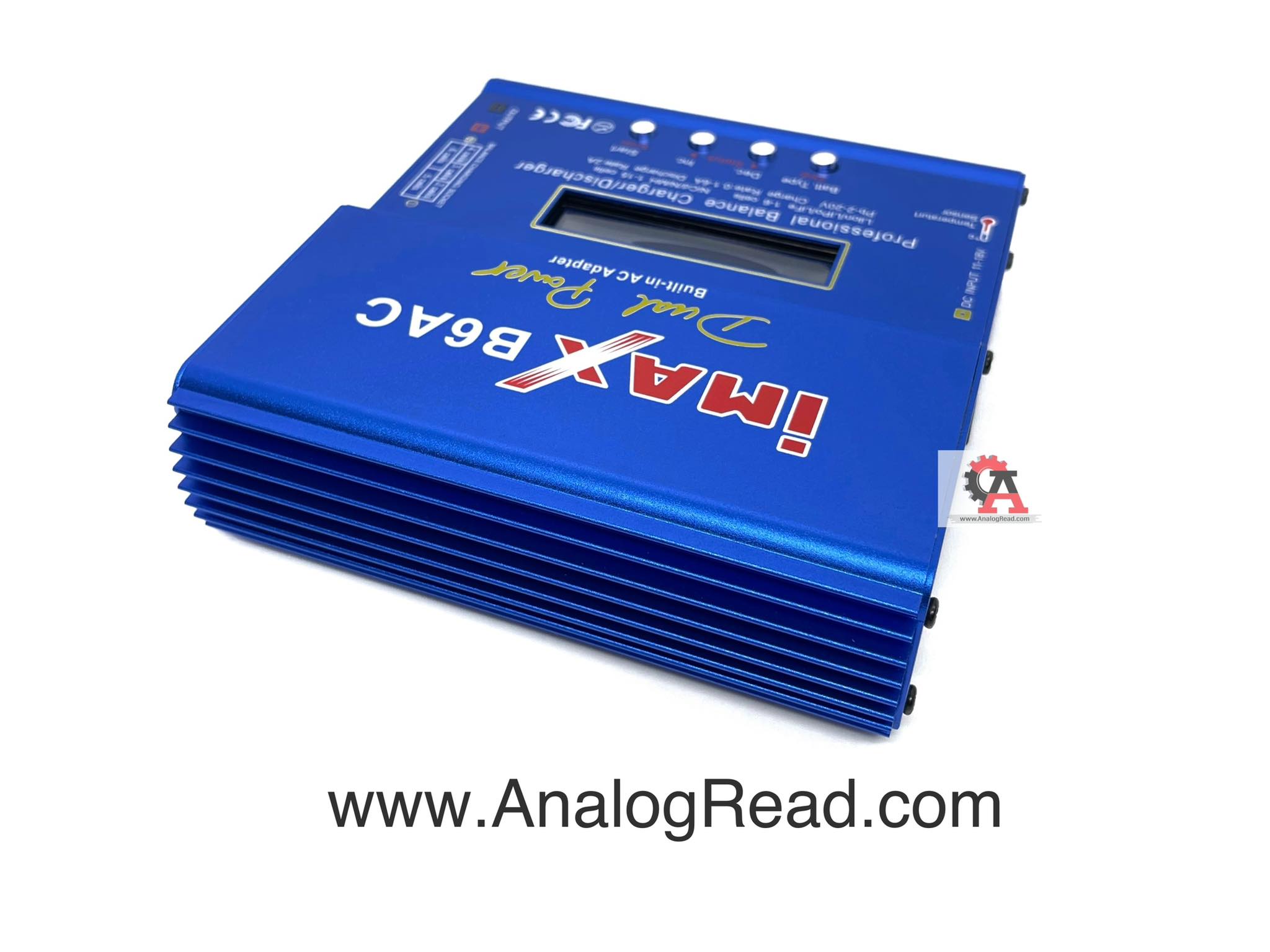 Multifunction Lipo Balance Charger