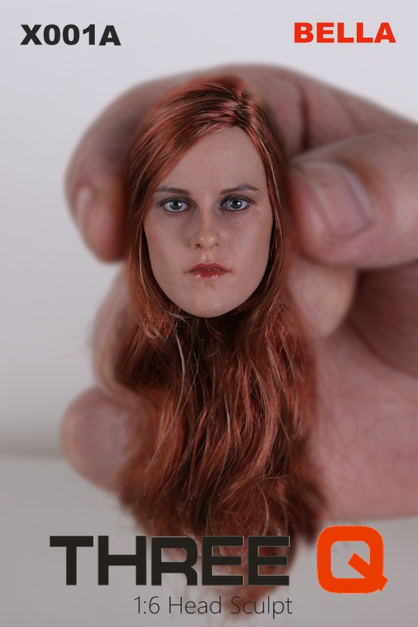 THREEQ X001 BELLA (2 styles)