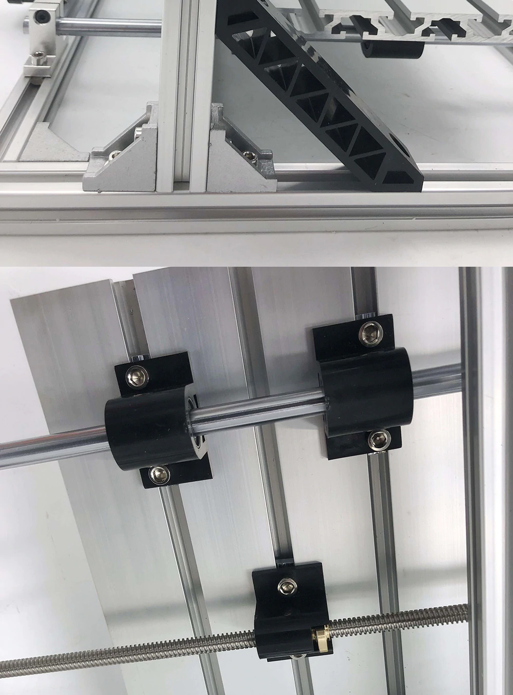 Mini CNC And Laser Cut