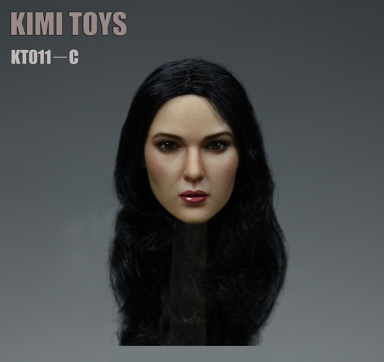 KIMI TOYS KT011 European and American Female Headsculpt