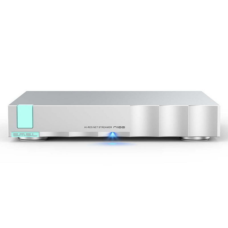 SMSL N100 Network Music Streamer สตรีมเมอร์เพลงเครือข่าย รองรับ MQA ประกันศูนย์ไทย