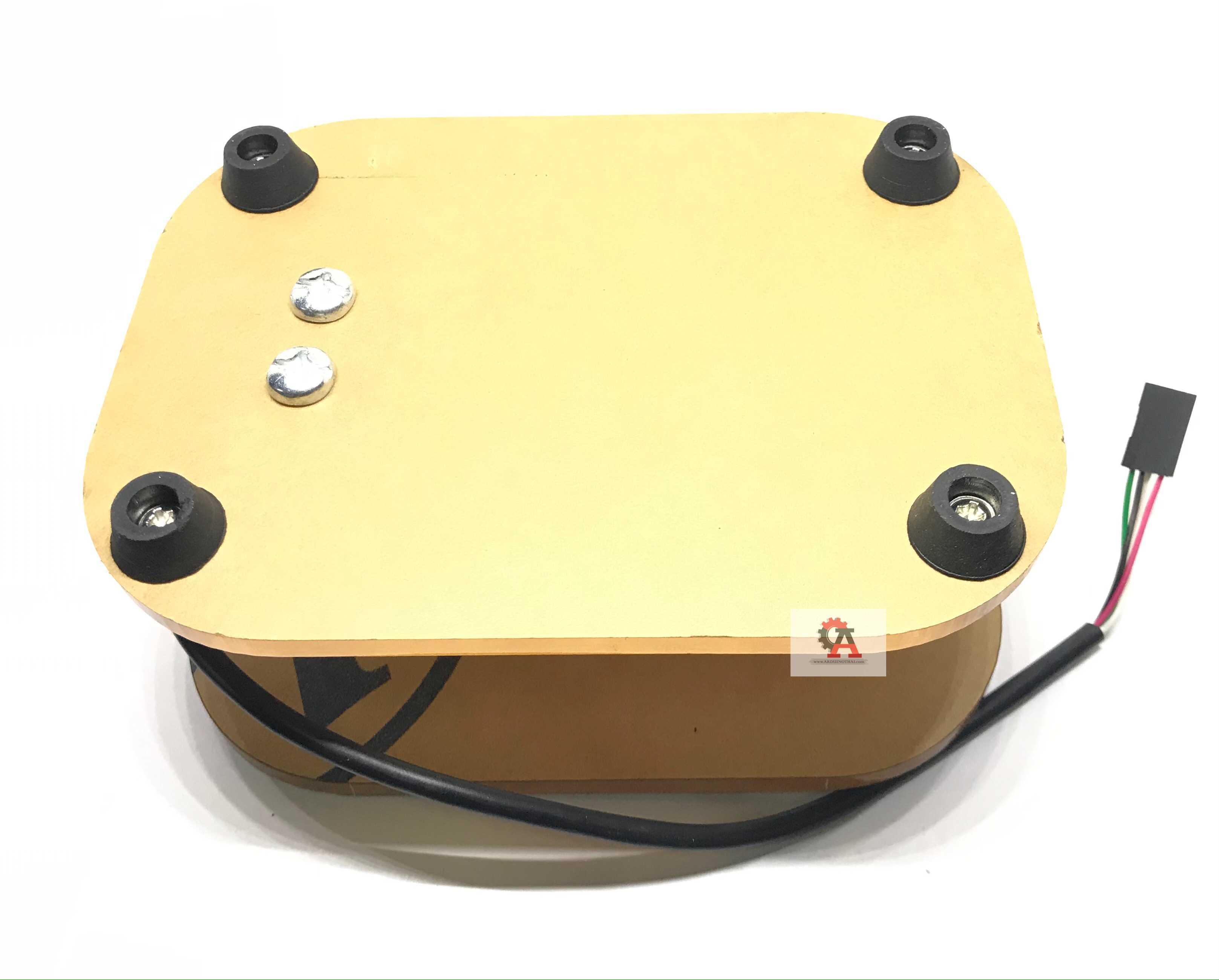 Load cell 10 Kg + base โมดูลชั่งน้ำหนักไม่เกิน 10 กิโลกรัม พร้อมฐานจับยึด สต็อกไทยส่งไว