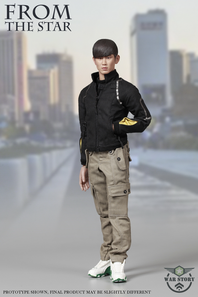 WAR STORY NO.002 FROM THE STAR