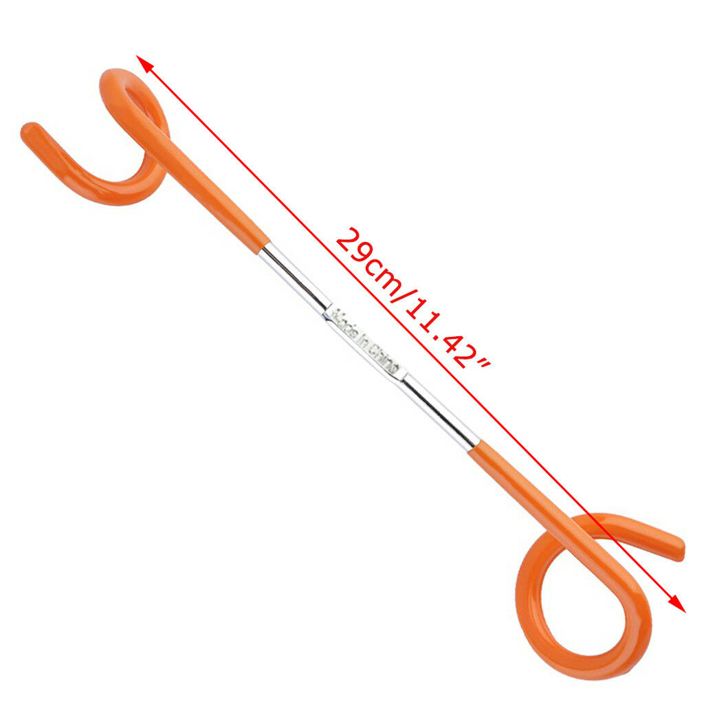 OT99 ตะขอแขวนโคมไฟ หม้อ สำหรับแคมปปิ้งกาเต็นท์