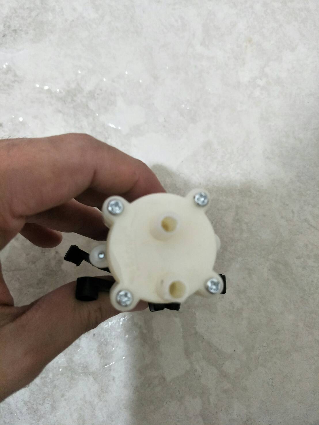 OT57 ปั๊มน้ำขนาดเล็ก แรงดันสูง 12V สำหรับ DIY ตู้ปลา เครื่องพ่นยา