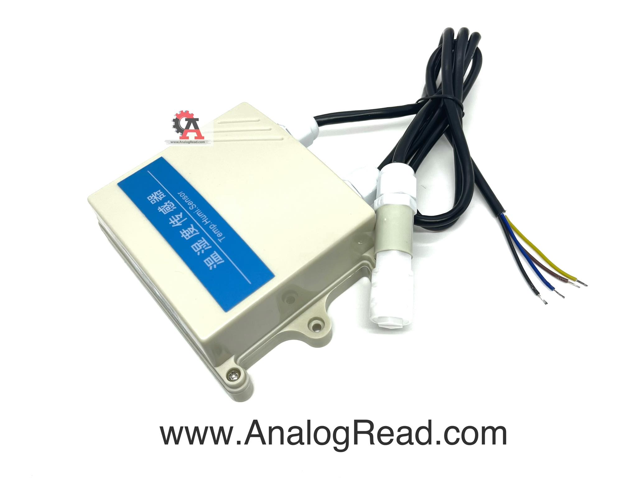Temp.Humi.Sensor RS485 Extension Waterproof Probe