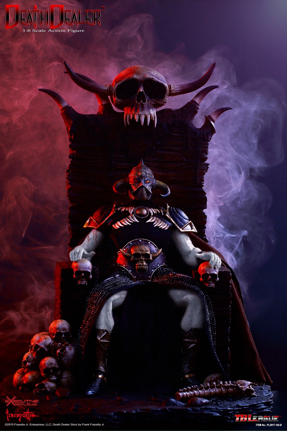 TBLeague PL2017-102B Hell on Earth (Death Dealer 2nd. Version)