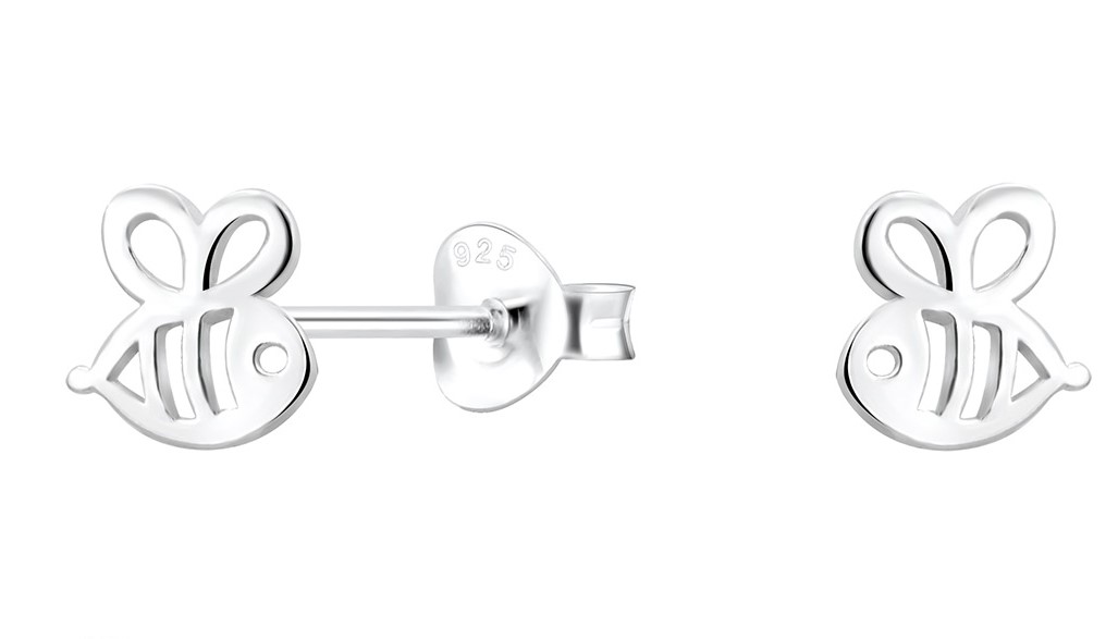 “เช็คสินค้าทัก line ก่อนโอนนะคะ”ต่างหูเงินแท้ 92.5% สำหรับเด็ก ผิวแพ่ง่าย พร้อมแป้นตันสีชมพู ไม่ทิ่มหลังหู