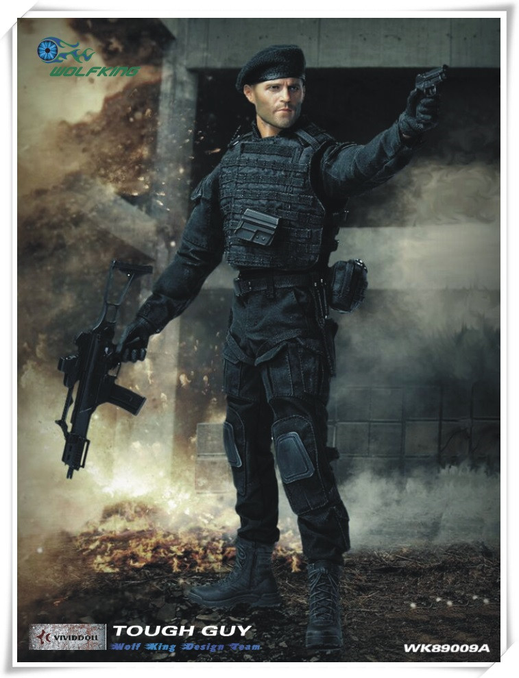 WOLFKING WK89009A Tough Guy