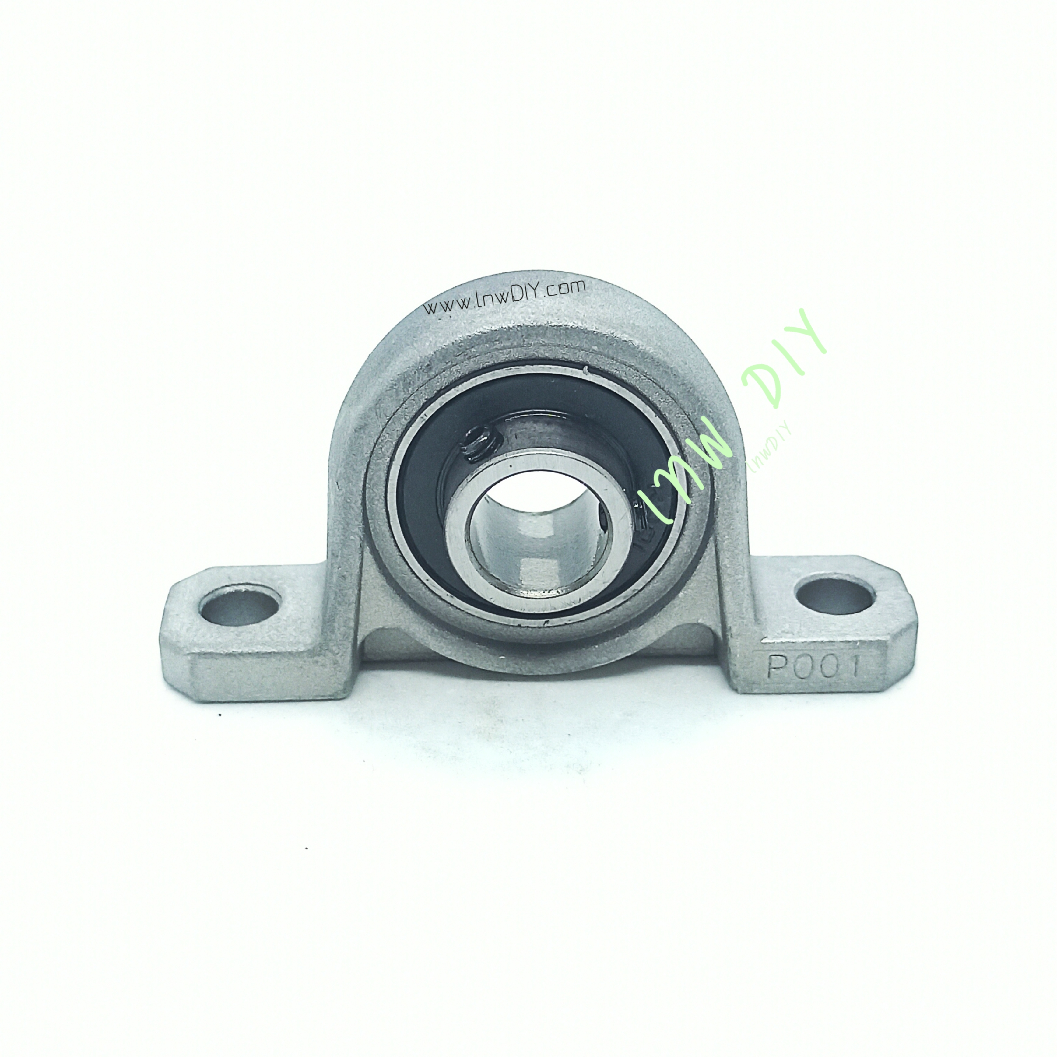 Zinc alloy bearing แบริ่ง ตุ๊กตาแบริ่ง ตัวยึดแกนเพลา KP08 KP000 KP001 KP002