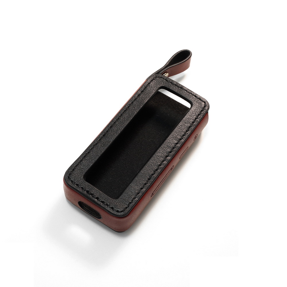 ขาย DD C-B5 เคสหนังพรีเมี่ยมเกรดสำหรับ FiiO BTR5