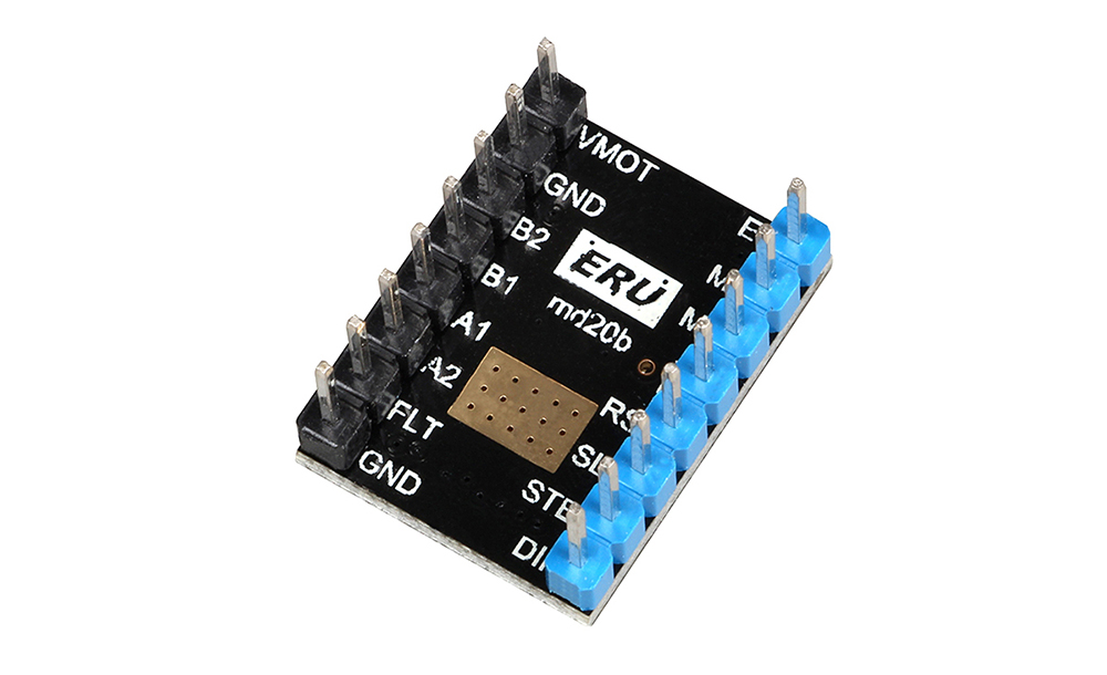 DRV8825 Stepper Motor Driver Module + Aluminum HeatSink