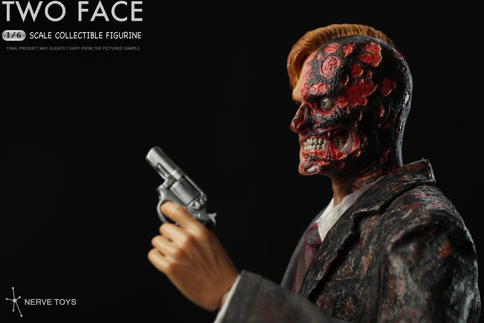 NERVE TOYS NT-001 Two-Face