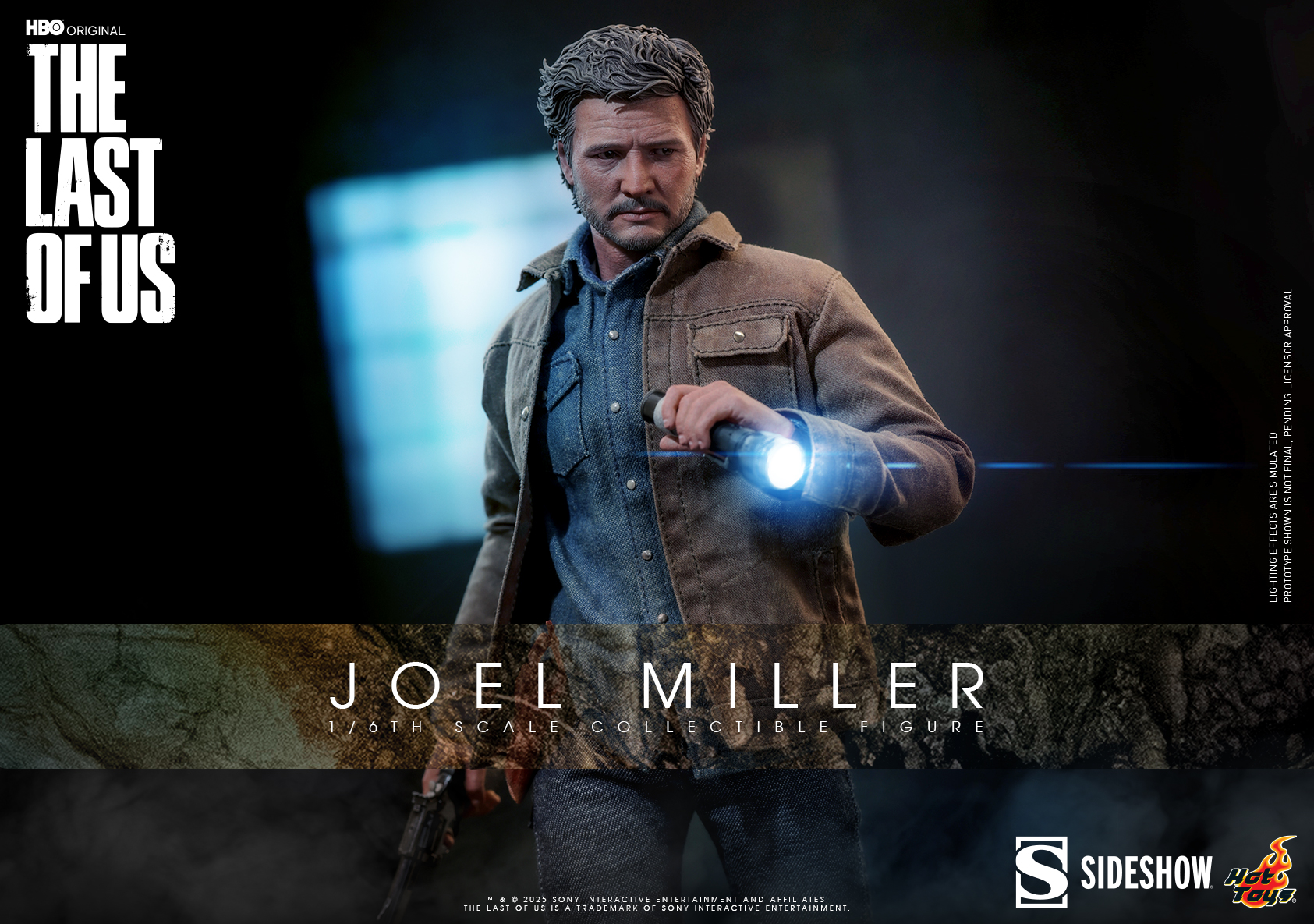 Hot Toys TMS160 The Last of Us - Joel Miller