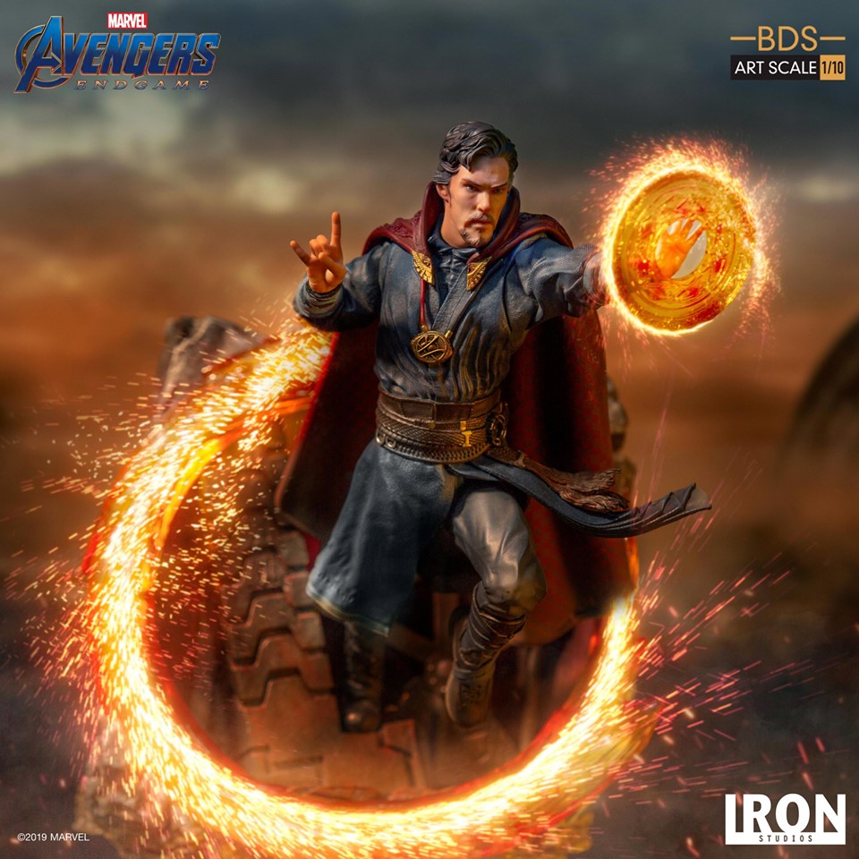 Iron Studios BDS Art Scale 1/10 Avengers: Endgame - Doctor Strange