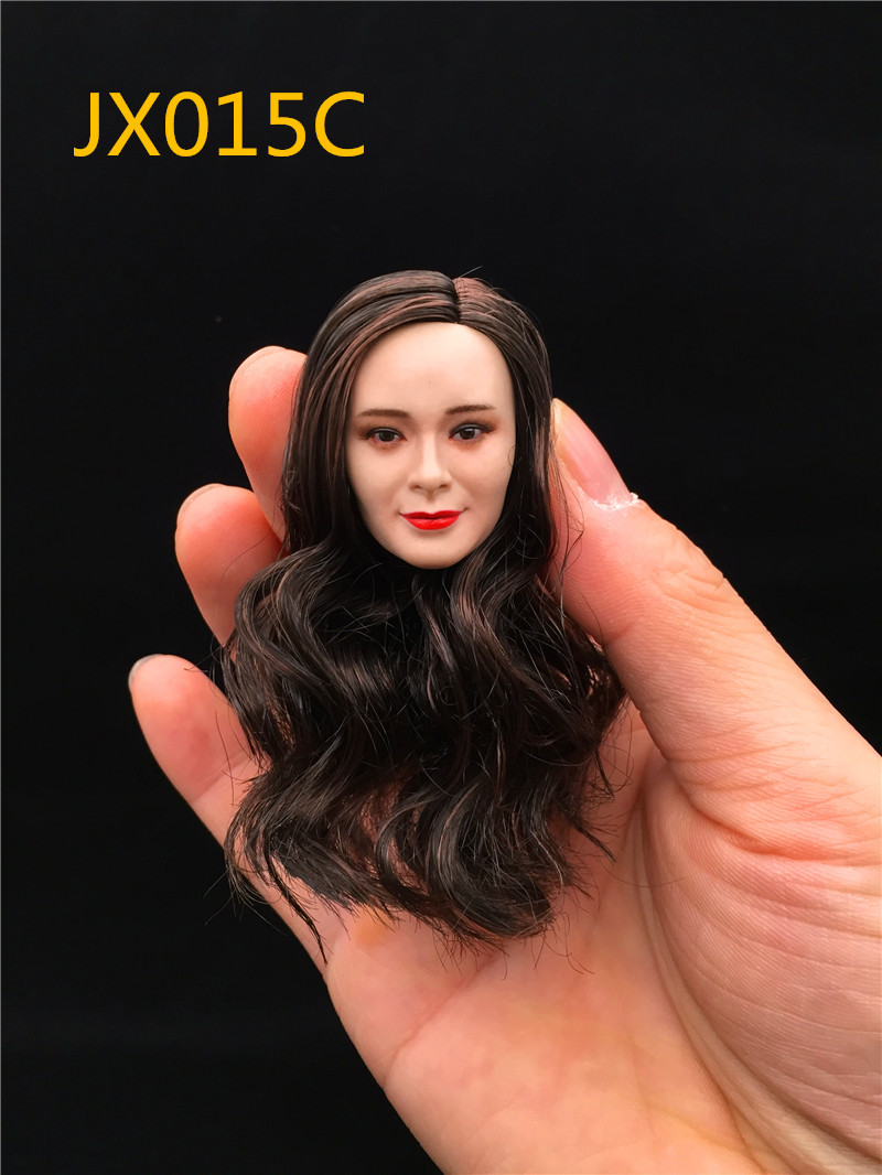 JXTOYS JX-015 Asian headsculpt - Yang Mi