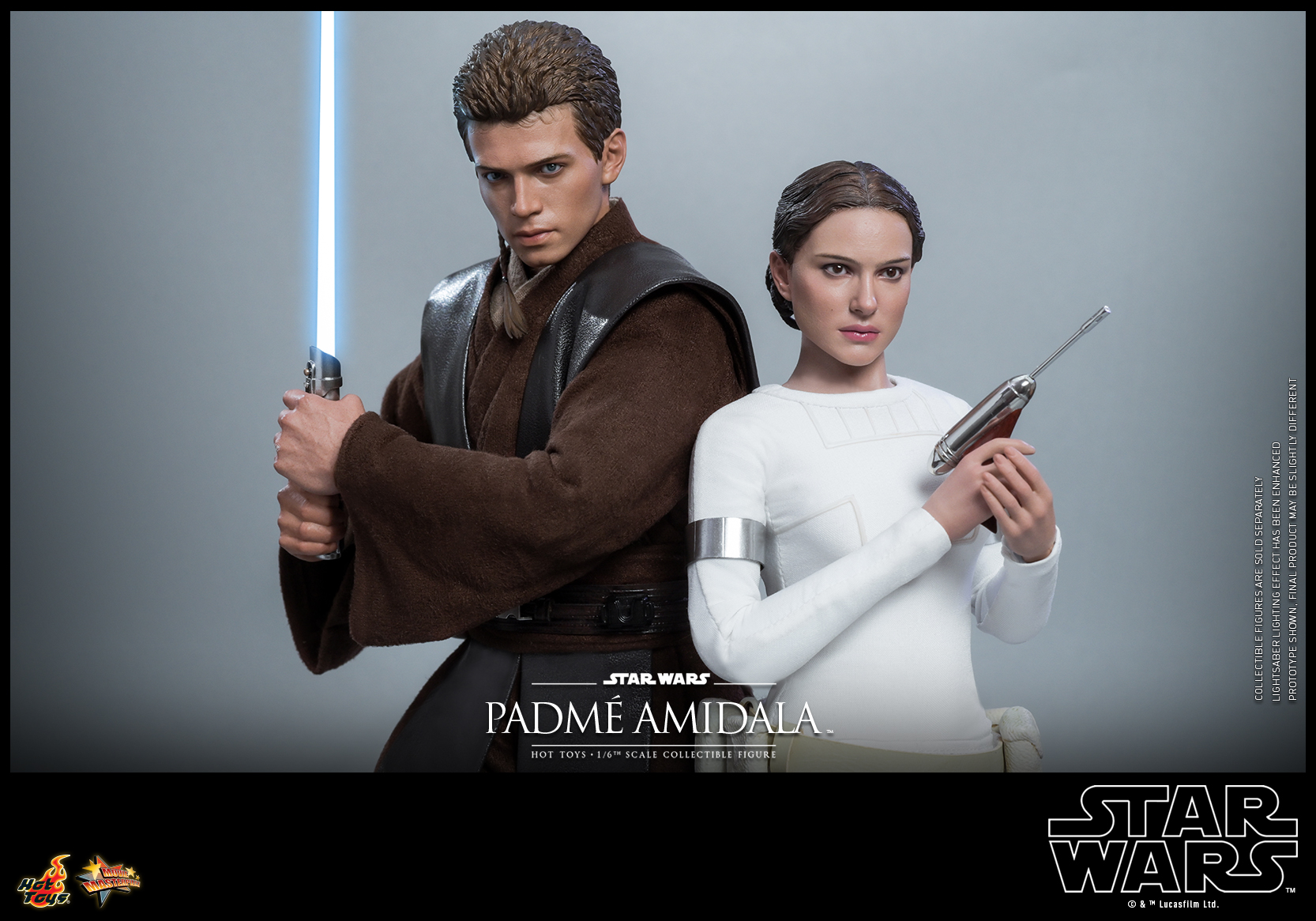 Hot Toys MMS678 1/6 Star Wars Episode II: Attack of the Clones™ - Padme Amidala