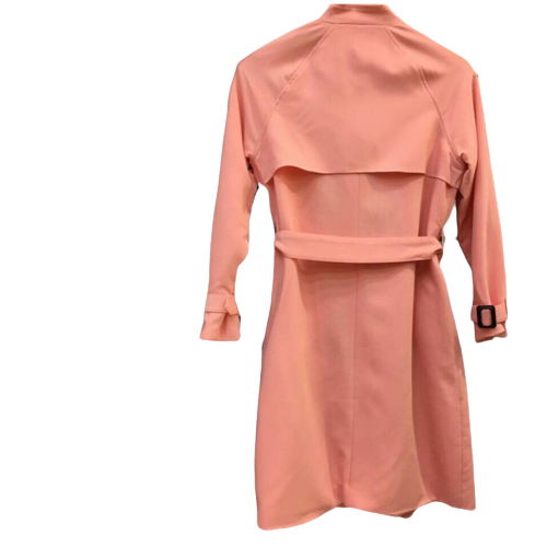 เดรสสูทดีเทลเก๋ มีซับในเรียบร้อย มาพร้อมเชือกมัดเอวผ้าเดียวกับเดรสค่ะ. *พร้อมส่งสีชมพู**