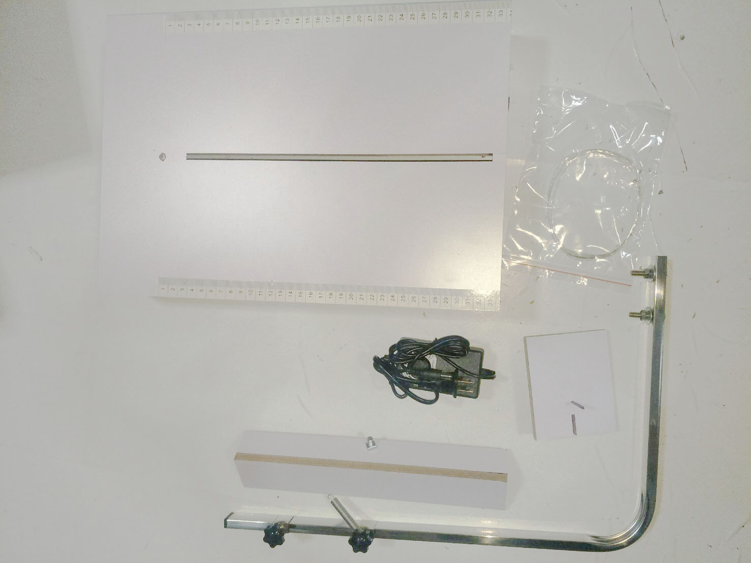 EC08 เครื่องตัดโฟมแบบโตีะ 40 cm ปรับความร้อนได้