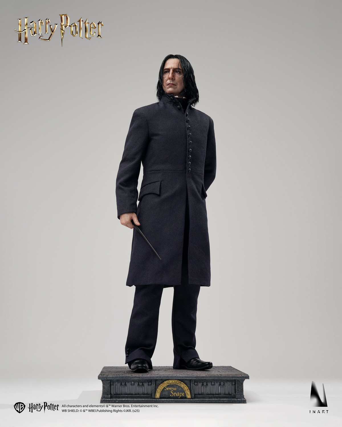 INART AG-A017 Harry Potter and the Half-Blood Prince - Severus Snape