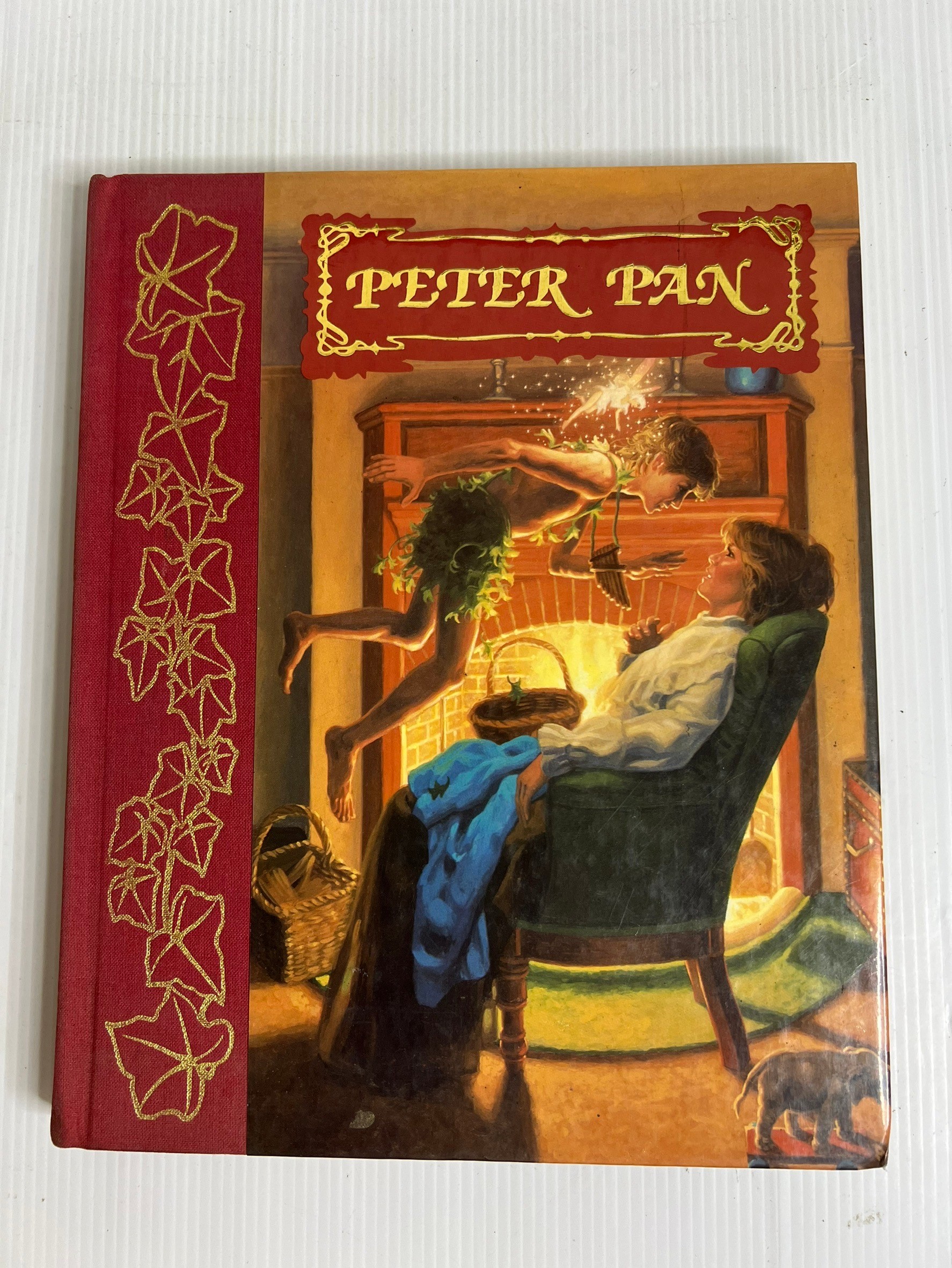 Peter Pan J. M. Barrie 1987 90-99% Hardcover
