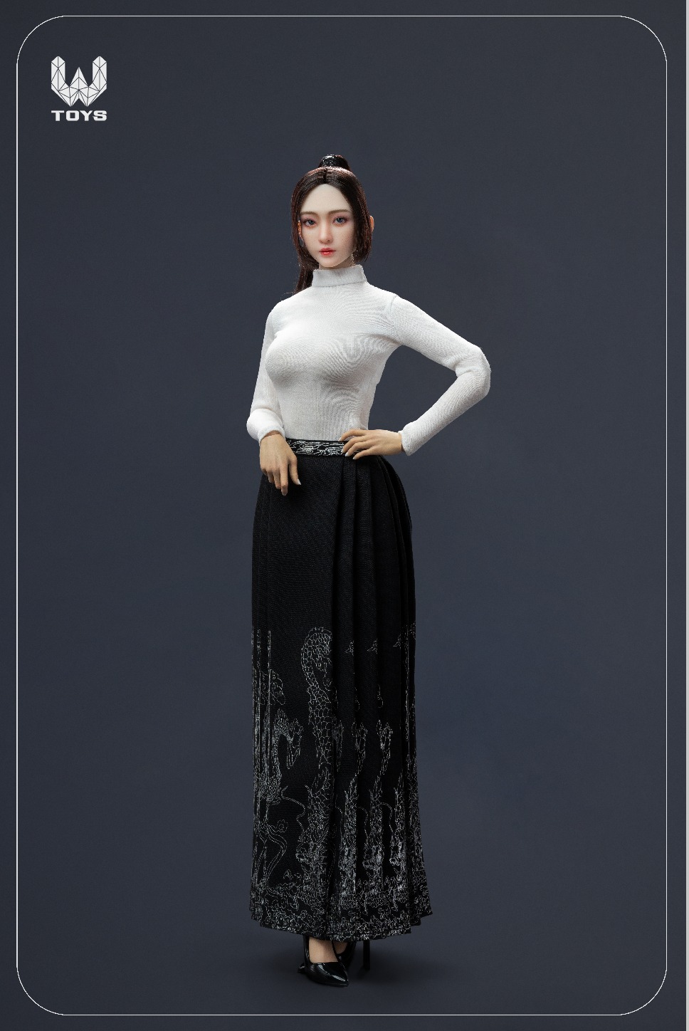 25/11/2568 W Toys WT-007 Xiaoru Set