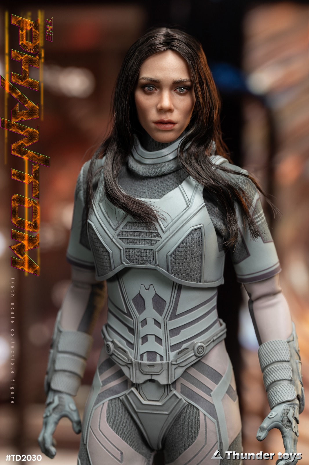 Thunder Toys TD2030 1/6 The Phantom