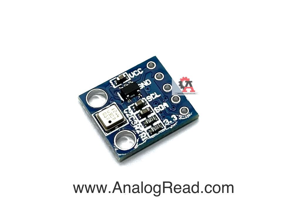GY-68 Temperature, Pressure sensor module BMP180 (Double hole)