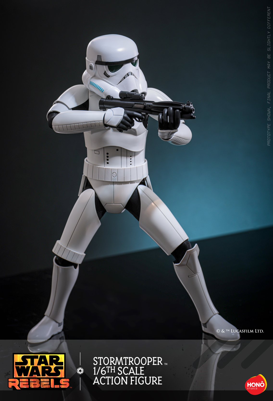 HONO STUDIO HS08 Star Wars: Rebels - Stormtrooper