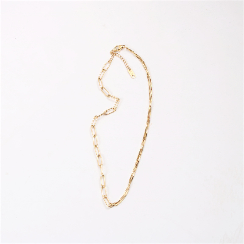 “เช็คสินค้าทัก line ก่อนโอนนะคะ”สร้อยคอสำหรับผิวแพ้ง่าย Angle_NT303C