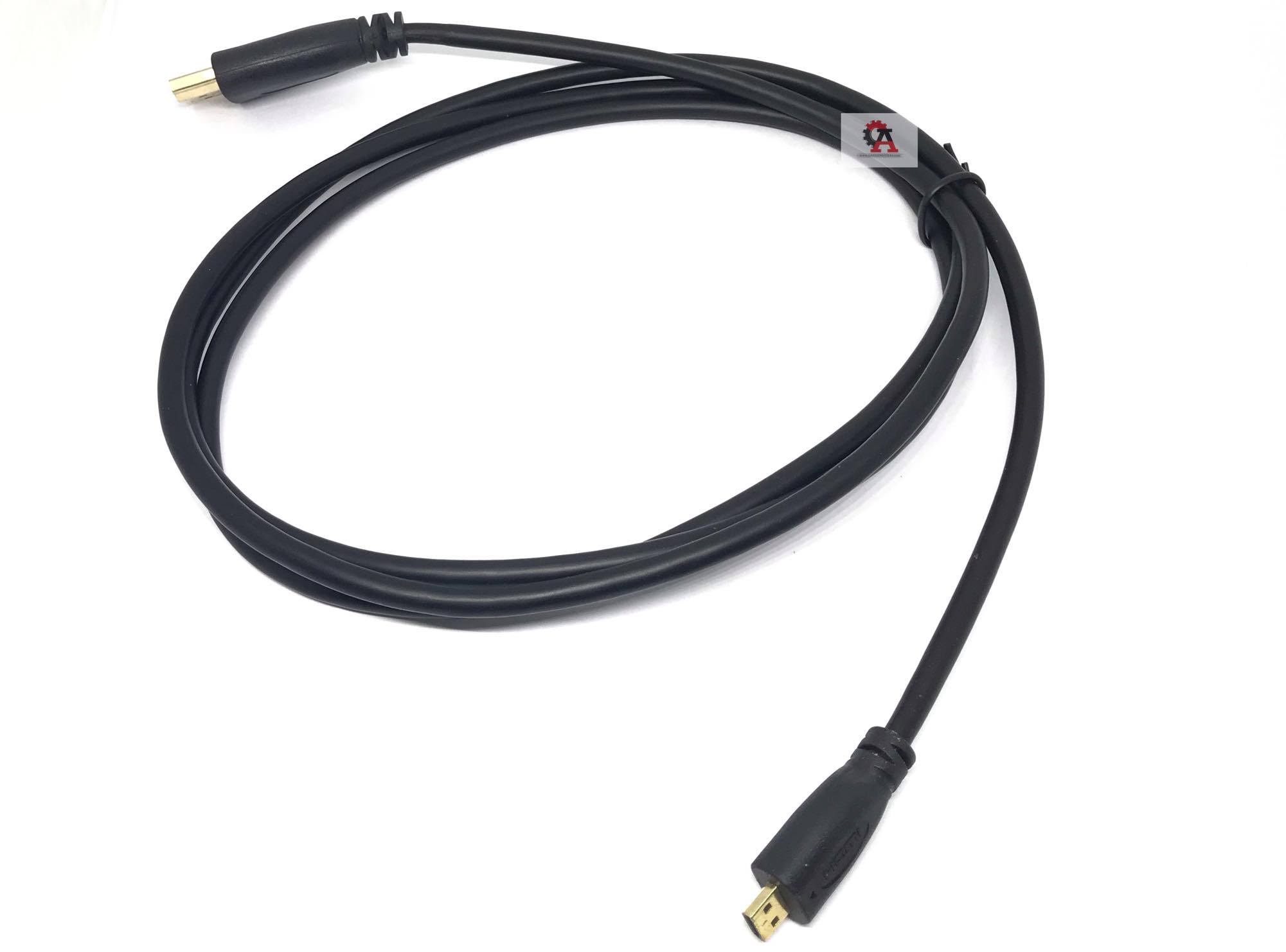 Micro HDMI Cable ยาว 1 เมตร สำหรับ Raspberry Pi 4
