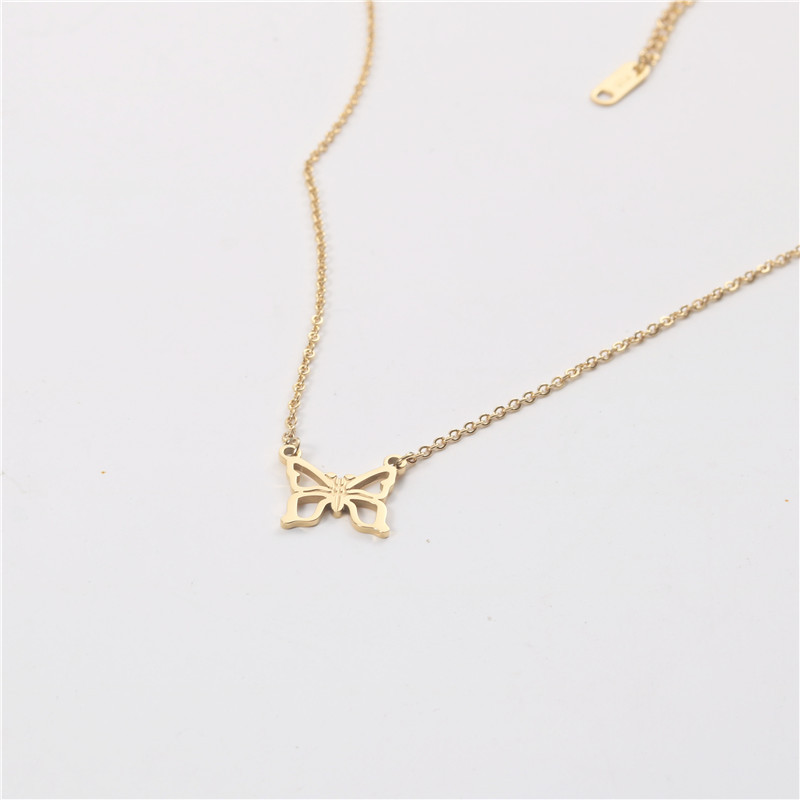 “เช็คสินค้าทัก line ก่อนโอนนะคะ”สร้อยคอสำหรับผิวแพ้ง่าย DD fly_NT324C