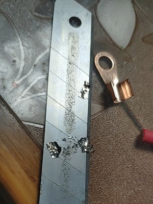 OT62 ชุดวงจรเชื่อมแบต สำหรับ Super capacitor 2.8V 3000F สำหรับ DIY เครื่องเชื่อมแบต