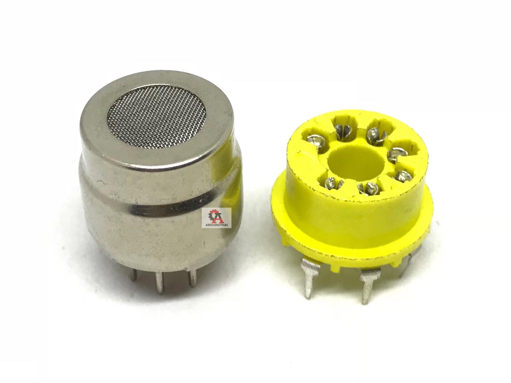 เซนเซอร์ตรวจจับแก๊สคาร์บอนไดออกไซด์ MG-811 Gas Sensor Carbon Dioxide CO2 สต็อกไทยส่งไว
