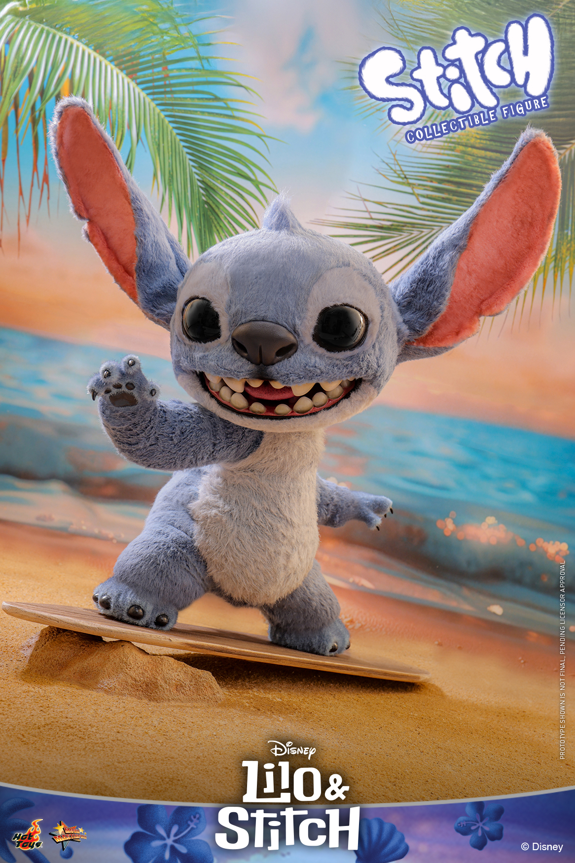 Hot Toys MMS815 Lilo & Stitch - Stitch