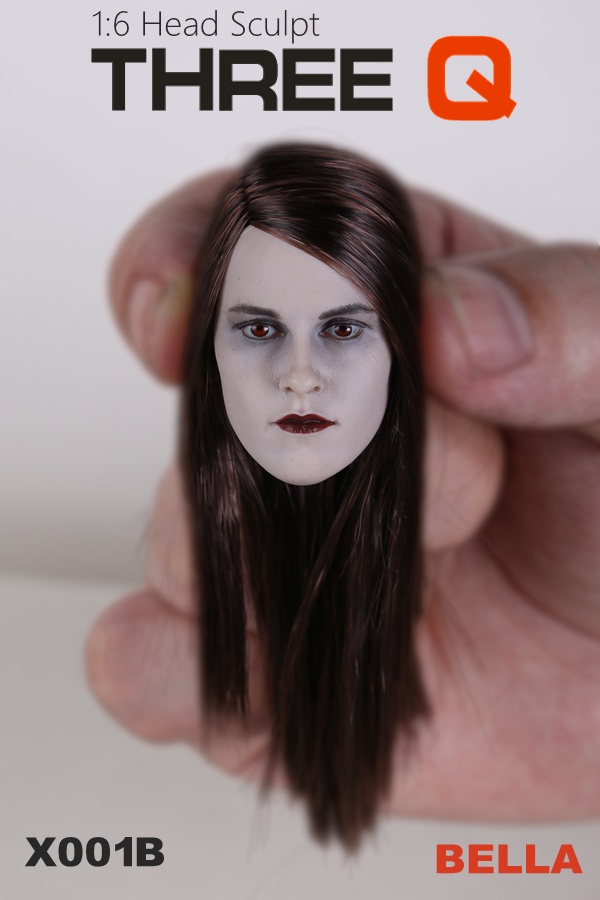 THREEQ X001 BELLA (2 styles)