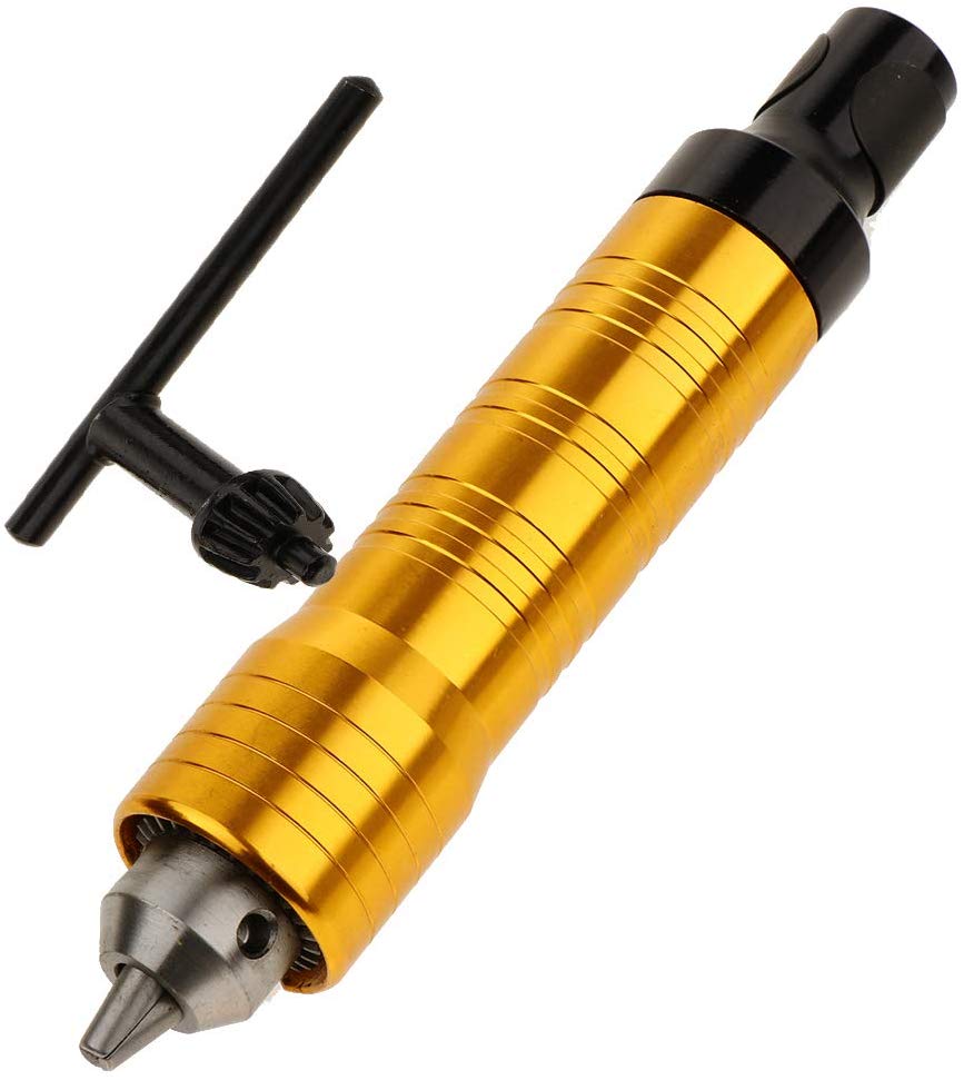 AD29 สายอ่อนแกน 6 มิล พร้อมหัวจับ 0.5-6.5 มิล คุณภาพสูง