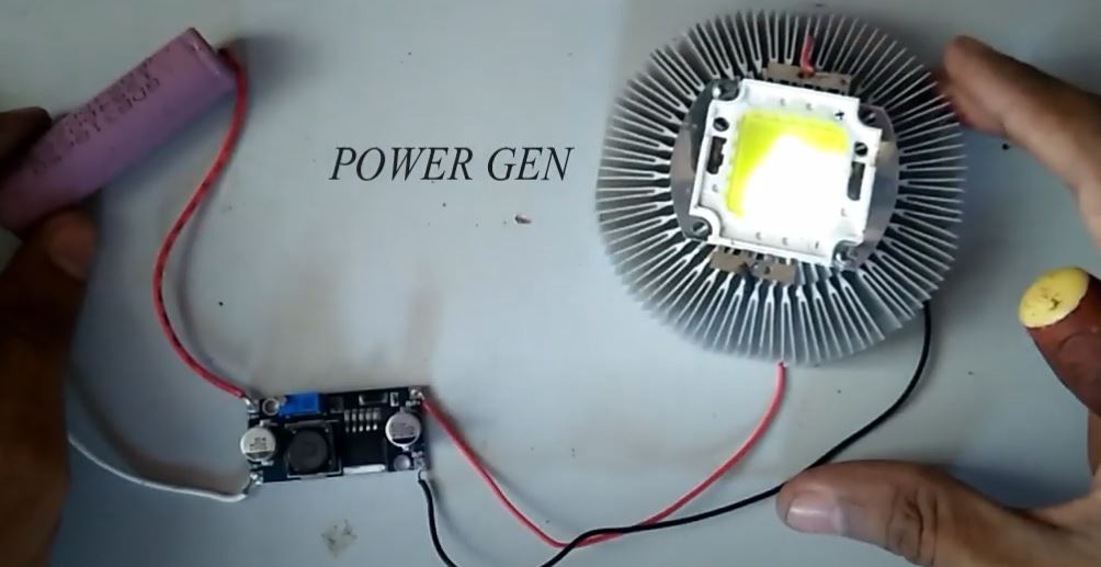 EA06 วงจรเพิ่มแรงดันไฟ 5-40 V 4A DC สำหรับ DIY เพิ่มความแรง IC 6009 แท้