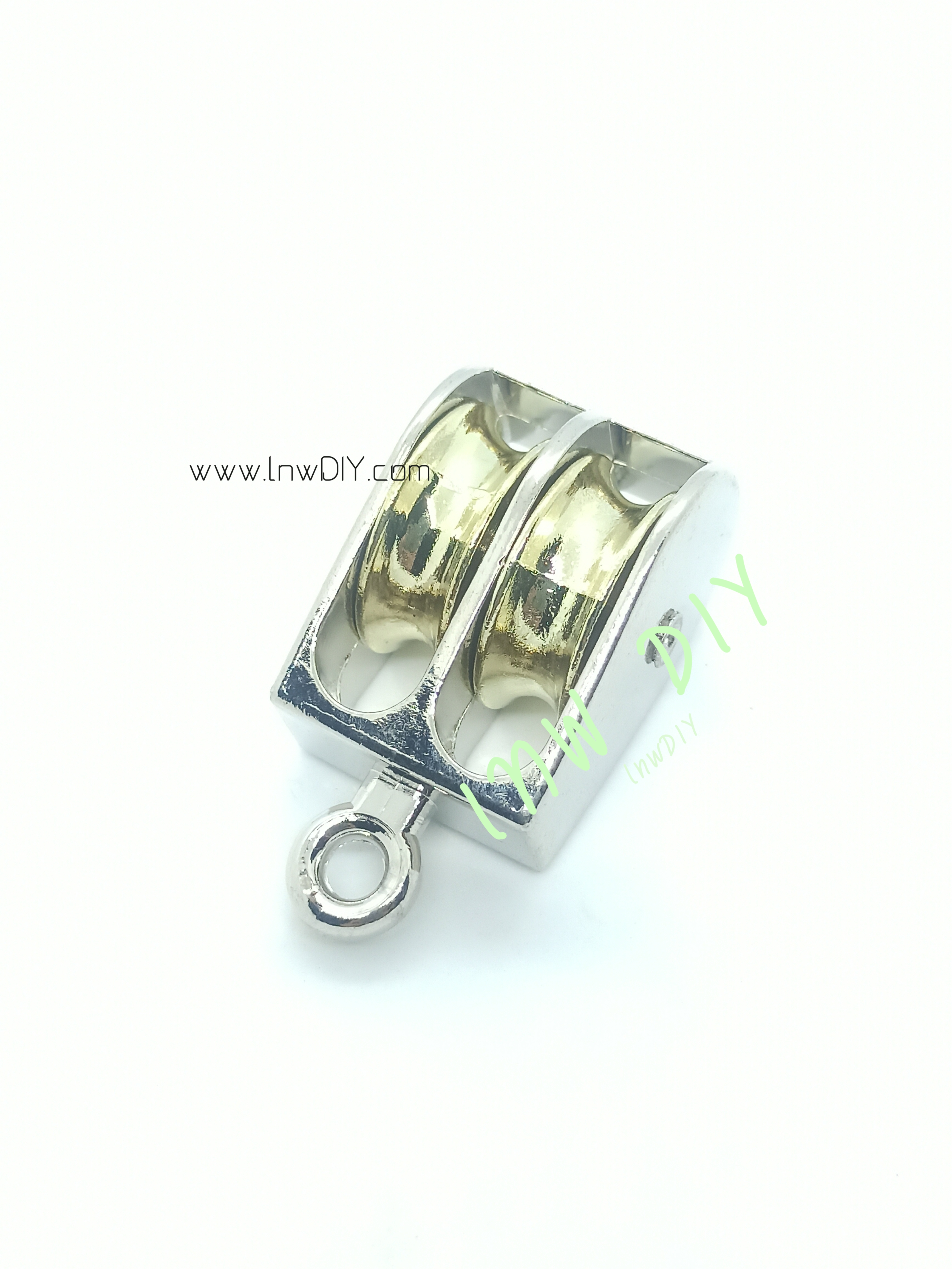 รอกขนาดเล็ก double sheave 52 mm