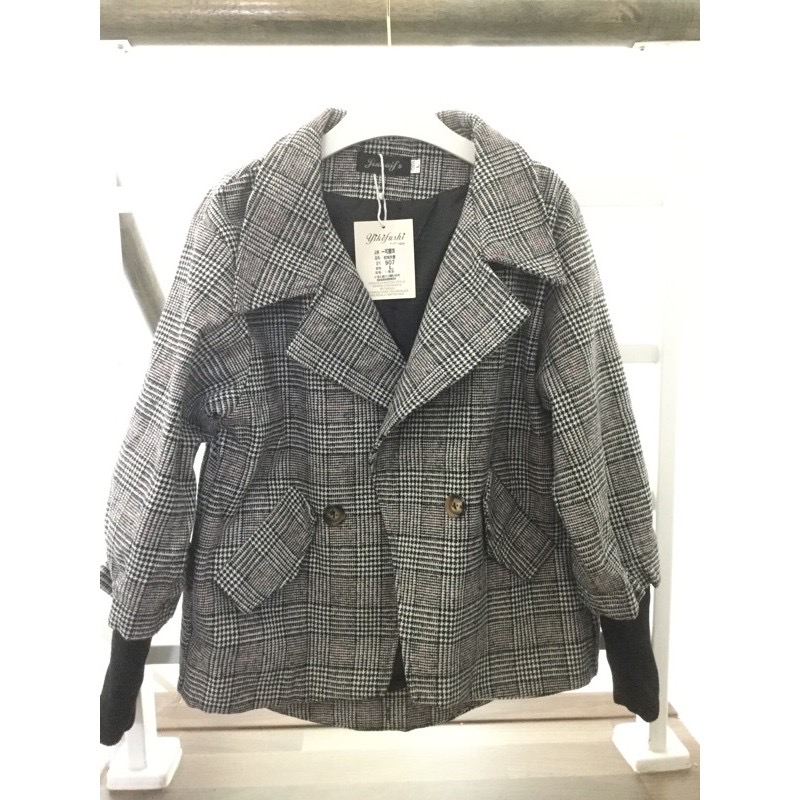 เสื้อแจ็คเก็ต เสื้อใส่คลุมกันหนาวสไตล์เกาหลี