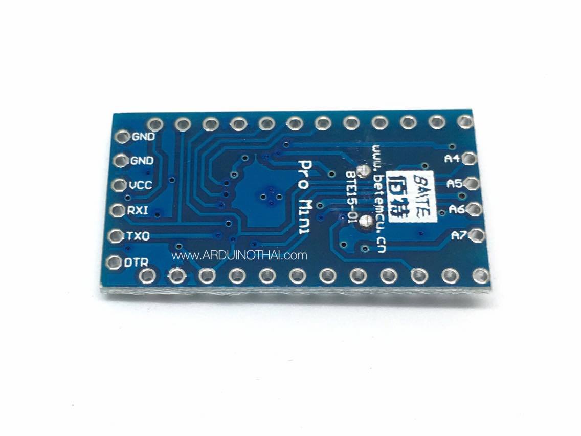 Pro Mini 168 - 3.3V ( Arduino - Compatible Board )
