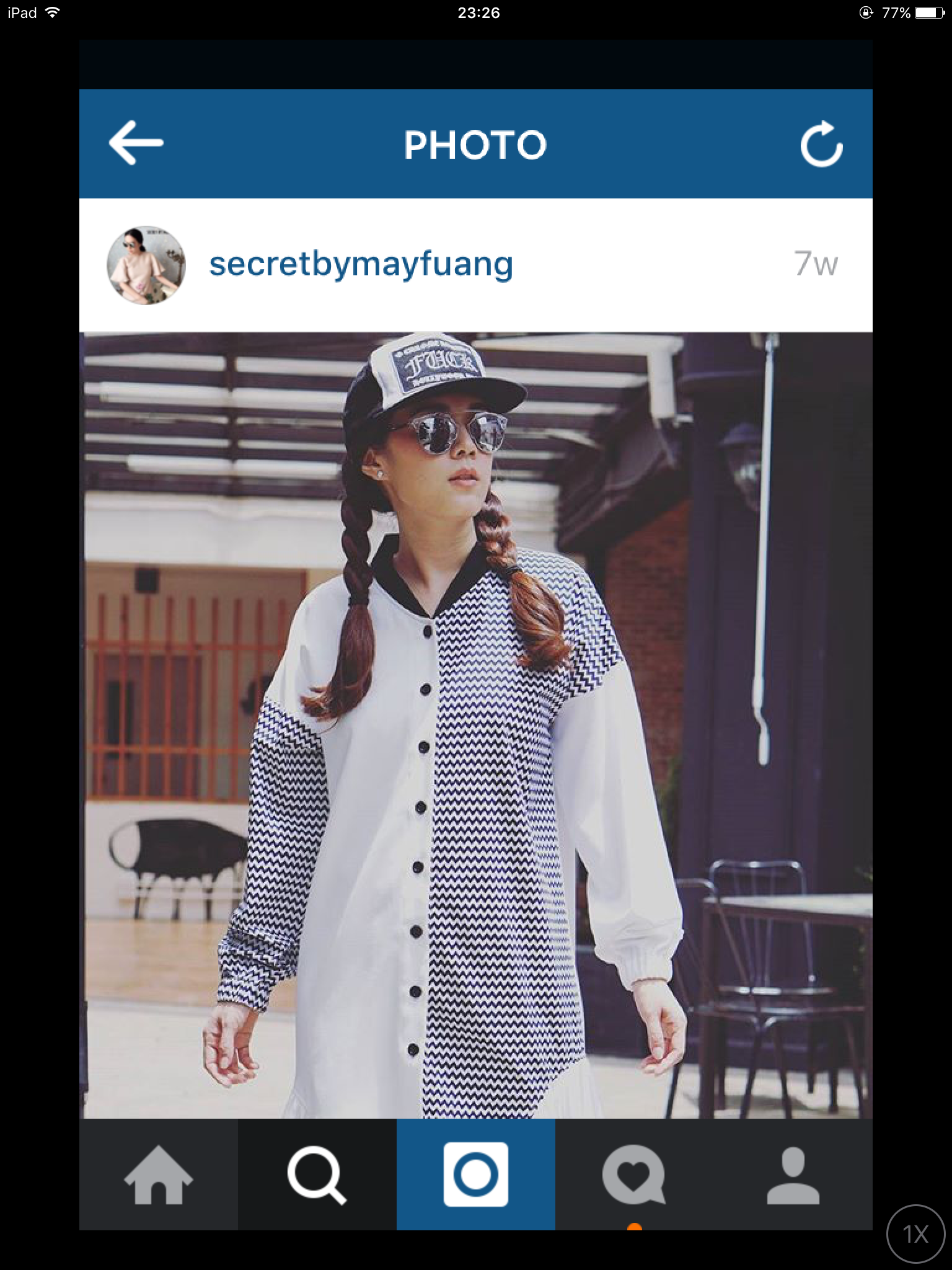 หมวกแฟชั่นแบบดาราใส่แลคะ