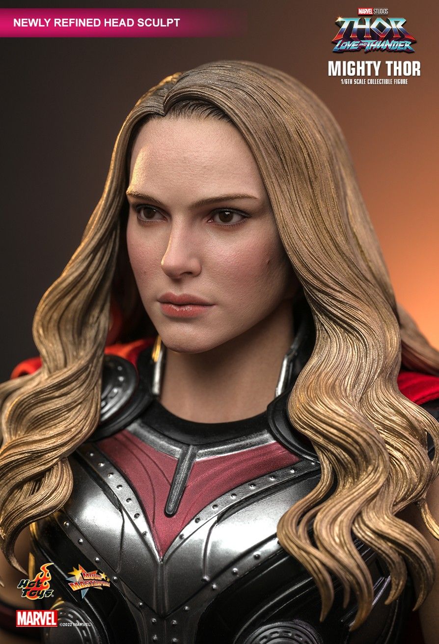 Hot Toys MMS663 1/6 Thor: Love and Thunder - Mighty Thor