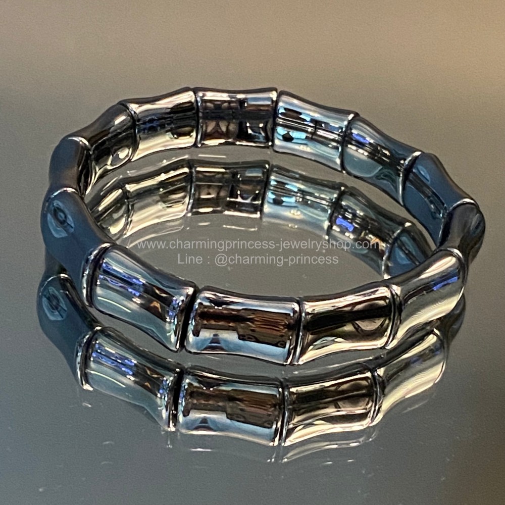 เทราเฮิร์ต กำไล (Terahertz Bracelet) แร่สังเคราะห์ที่มีเพื่อการบำบัด รักษา เป็นเทคโนโลยีจดสิทธิบัตร จากประเทศญี่ปุ่น