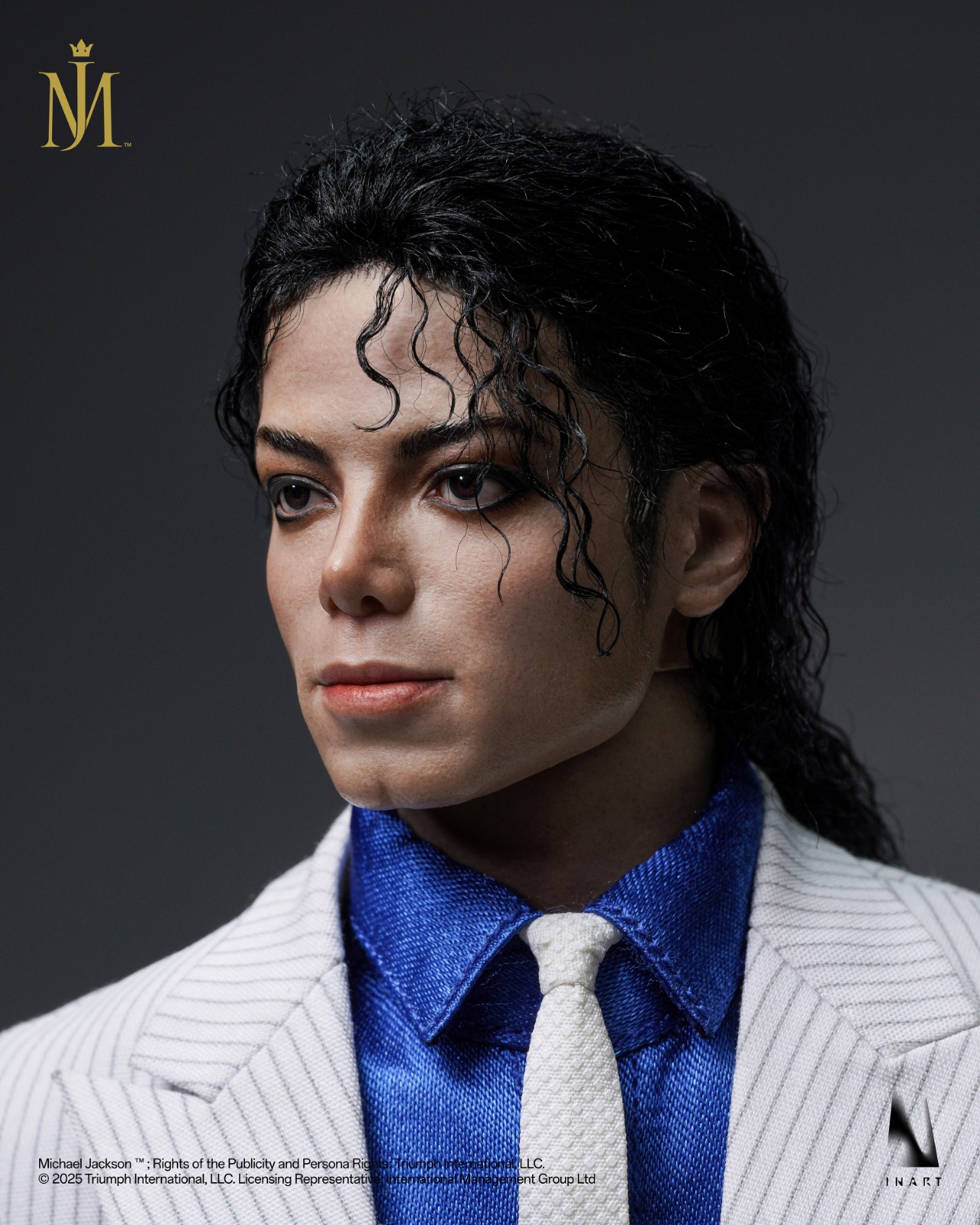 จำนวนจำกัด INART GY-A022 Michael Jackson (Smooth Criminal)