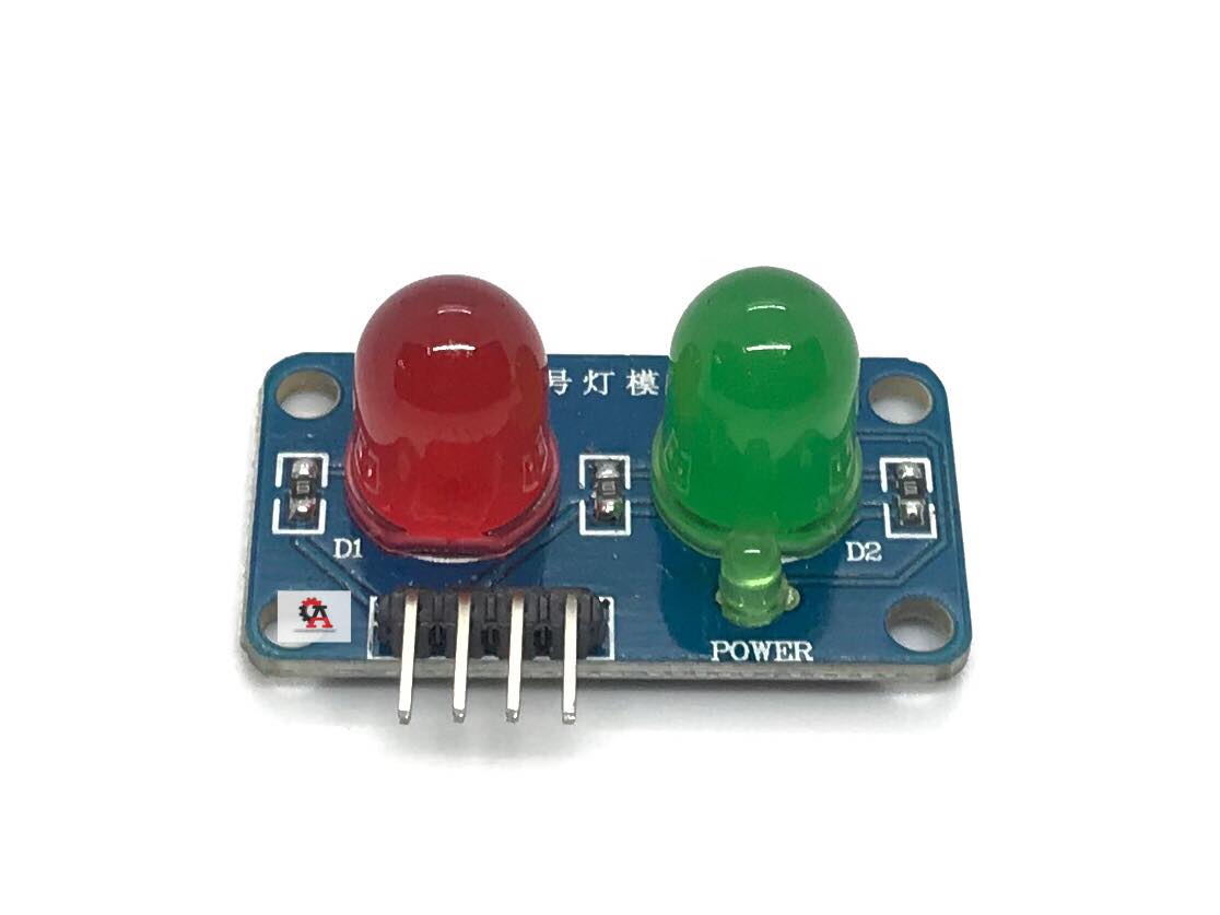 ST008 LED Module (Red and green)