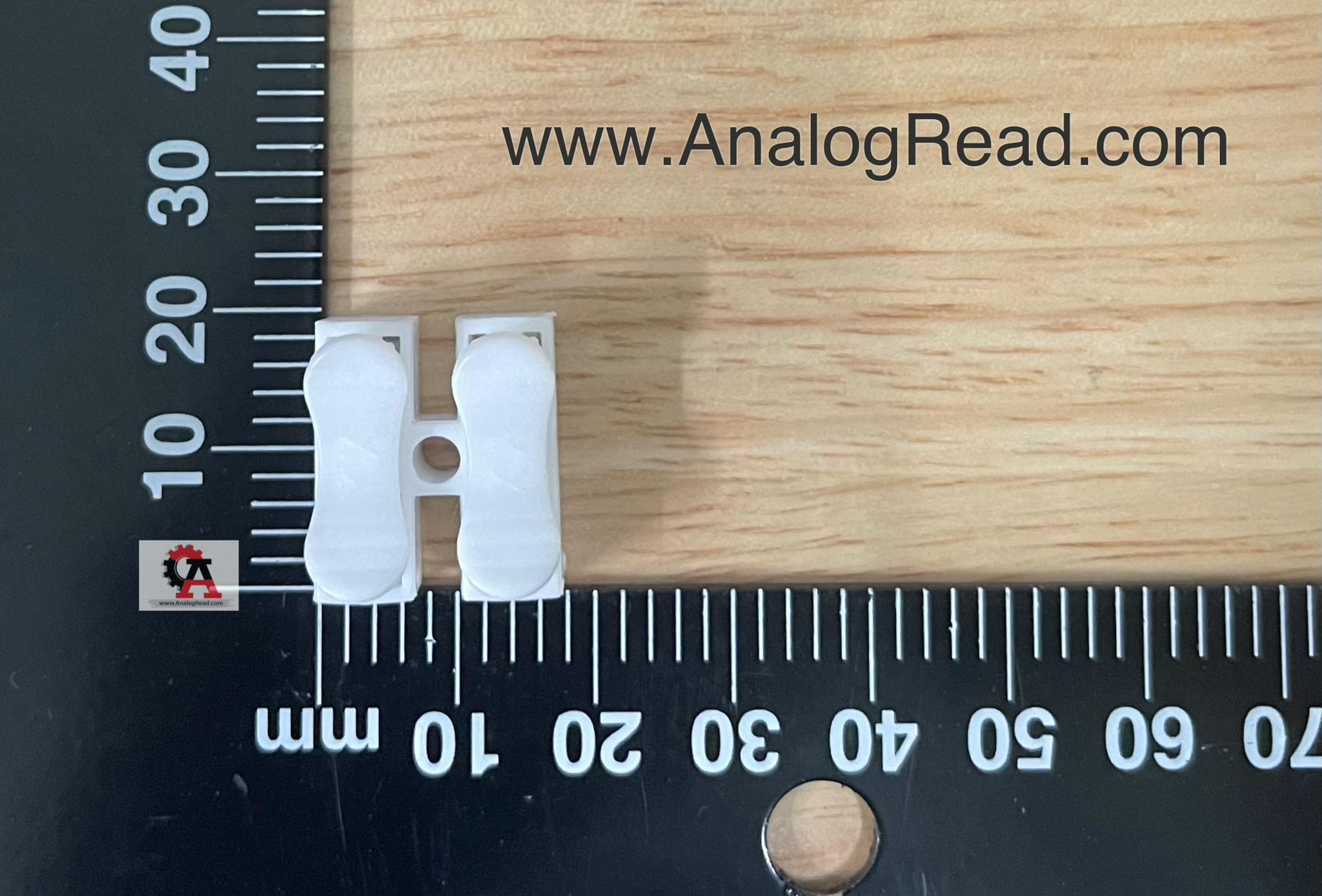 Terminal block connector CH-2digit เต๋าต่อสายไฟ 2ช่อง ขนาดใหญ่